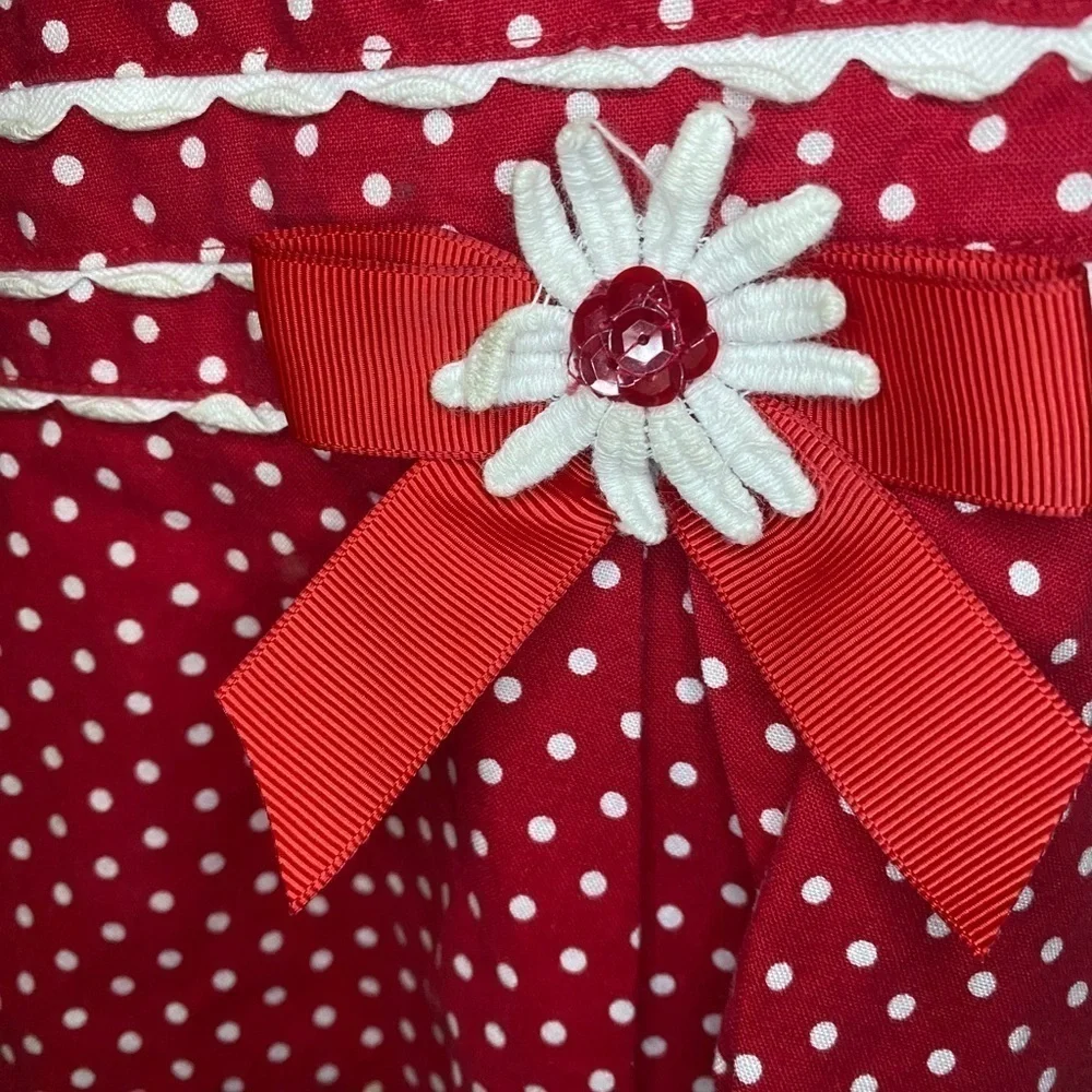 Rare Editions Vintage Little Girls Dress 2T